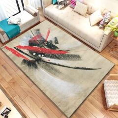 3D Baskılı Halı  370