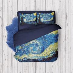 Tek Kişilik Nevresim Takımı 02 - 160 x 220