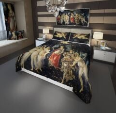 Tek Kişilik Nevresim Takımı 04 - 160 x 220