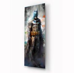Batman Panoramik Cam Tablo Özel Tasarım Ofis, Mutfak Çocuk Odası, Salon Dekorasyon