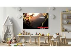 Dekoratif Baskı Anime Kanvas Tablıo 244 100 x 70