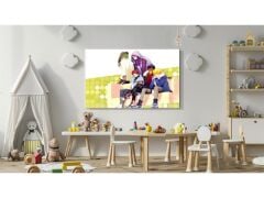 Dekoratif Baskı Anime Kanvas Tablıo 250