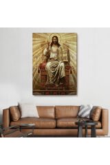 Hz İsa Tablosu, Long live Christ the King-6189