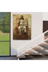 Hz İsa Tablosu, Long live Christ the King-6189
