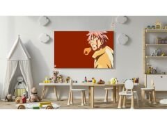 Dekoratif Baskı Anime Kanvas Tablıo 252