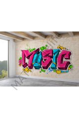 Müzik Sütüdyosu Poster Duvar Kağıdı-5500
