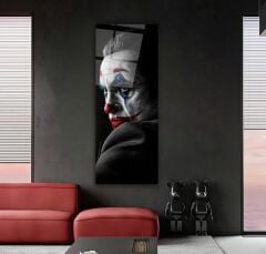 Joker Panoramik Cam Tablo Özel Tasarım Ofis, Mutfak Çocuk Odası, Salon Dekorasyon