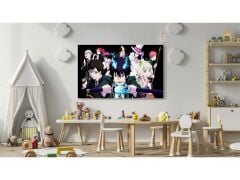 Dekoratif Baskı Anime Kanvas Tablıo 257