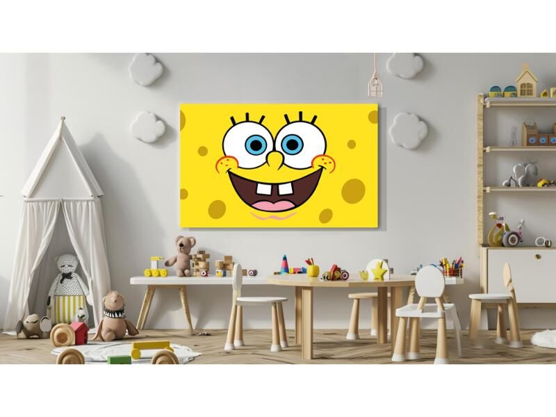 Dekoratif Baskı Anime Kanvas Tablıo 262
