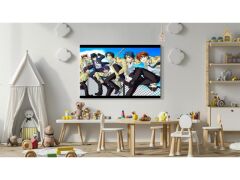 Dekoratif Baskı Anime Kanvas Tablıo 263 150 x 70
