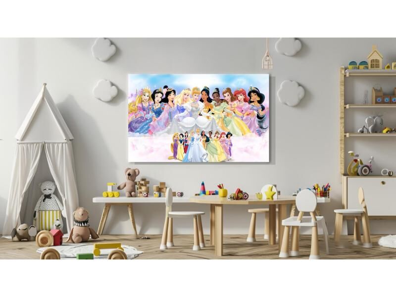 Dekoratif Baskı Anime Kanvas Tablıo 274