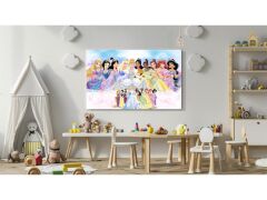 Dekoratif Baskı Anime Kanvas Tablıo 274