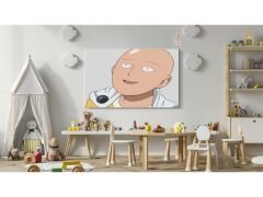 Dekoratif Baskı Anime Kanvas Tablıo 275