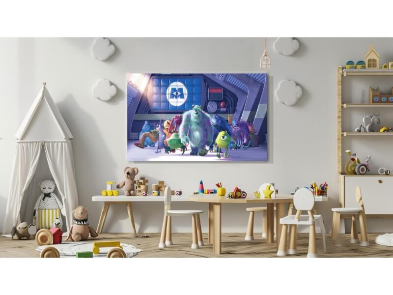 Dekoratif Baskı Anime Kanvas Tablıo 279