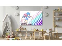 Dekoratif Baskı Anime Kanvas Tablıo 280