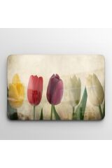 Baskılı Cam Kesme Tahtası |temperli Cam |  25 x 35 cm