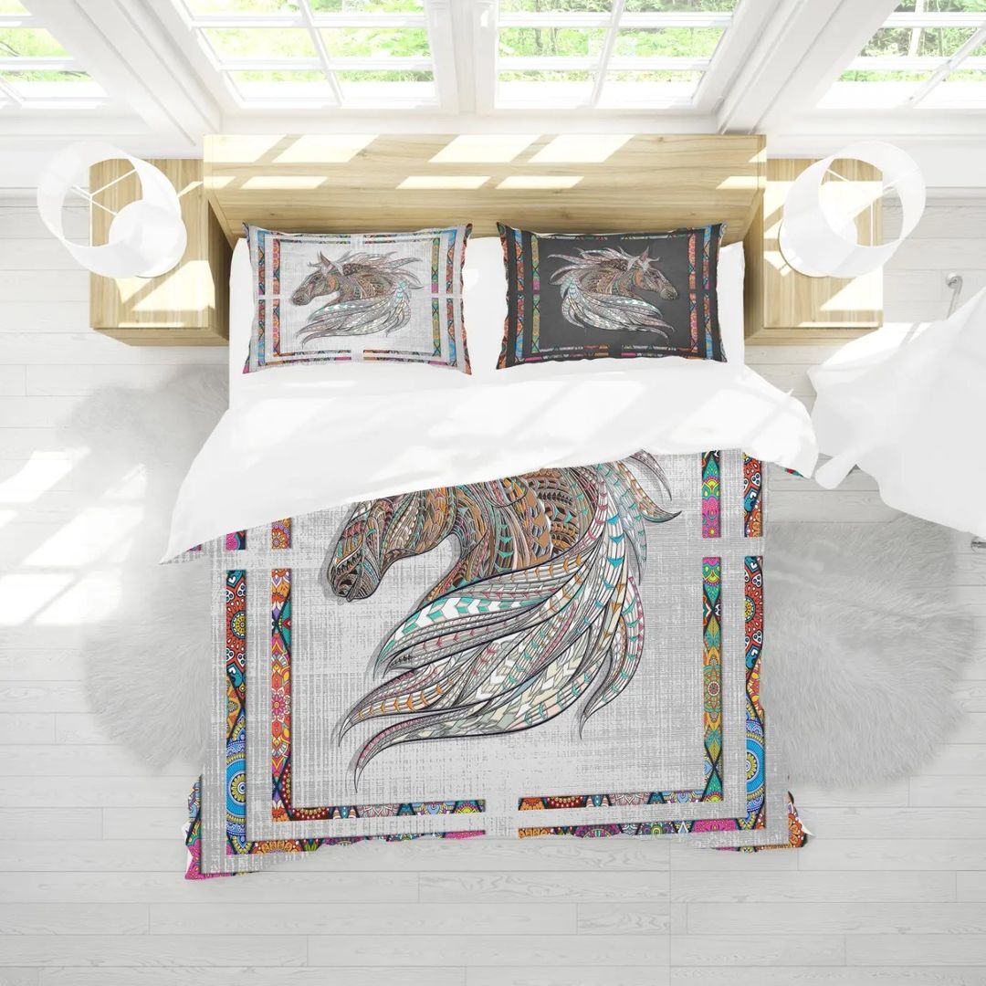 Tek Kişilik Nevresim Takımı 63 - 160 x 220