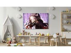 Dekoratif Baskı Anime Kanvas Tablıo 286