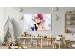 Dekoratif Baskı Anime Kanvas Tablıo 287