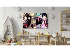 Dekoratif Baskı Anime Kanvas Tablıo 288