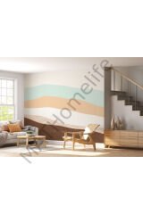 Boho Stili Modern Duvar Kağıdı-5539