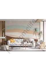 Boho Stili Modern Duvar Kağıdı-5539