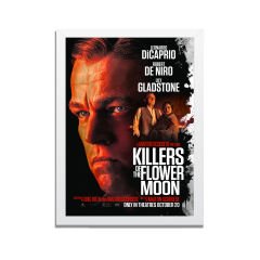 Dizi- Film Karakter ve Afişleri MDF Plastik Çerçeveli Dekoratif Tablo 01