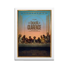 Dizi- Film Karakter ve Afişleri MDF Plastik Çerçeveli Dekoratif Tablo 01