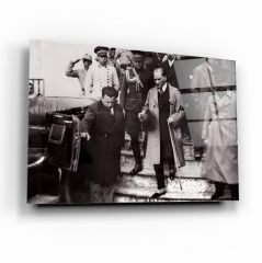 Atatürk Cam Tablo Özel Tasarım Ofis, Mutfak Çocuk Odası, Salon Dekorasyon