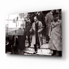 Atatürk Cam Tablo Özel Tasarım Ofis, Mutfak Çocuk Odası, Salon Dekorasyon