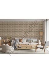 İskandinav Tarzı Modern Duvar Kağıdı-5549