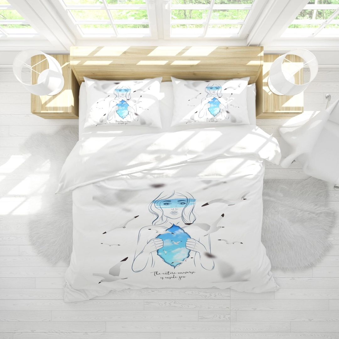 Tek Kişilik Nevresim Takımı 80 - 160 x 220