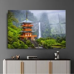 Japon Cam Tablo Özel Tasarım Ofis, Mutfak Çocuk Odası, Salon Dekorasyon