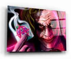 Joker Cam Tablo Özel Tasarım Ofis, Mutfak Çocuk Odası, Salon Dekorasyon