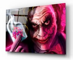 Joker Cam Tablo Özel Tasarım Ofis, Mutfak Çocuk Odası, Salon Dekorasyon