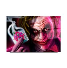 Joker Cam Tablo Özel Tasarım Ofis, Mutfak Çocuk Odası, Salon Dekorasyon