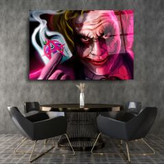 Joker Cam Tablo Özel Tasarım Ofis, Mutfak Çocuk Odası, Salon Dekorasyon