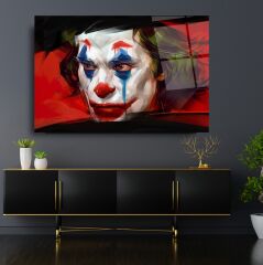 Joker Cam Tablo Özel Tasarım Ofis, Mutfak Çocuk Odası, Salon Dekorasyon