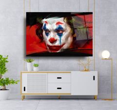 Joker Cam Tablo Özel Tasarım Ofis, Mutfak Çocuk Odası, Salon Dekorasyon