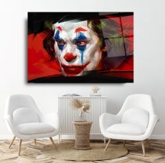 Joker Cam Tablo Özel Tasarım Ofis, Mutfak Çocuk Odası, Salon Dekorasyon