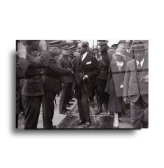 Atatürk Cam Tablo Özel Tasarım Ofis, Mutfak Çocuk Odası, Salon Dekorasyon