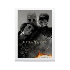 Dizi- Film Karakter ve Afişleri MDF Plastik Çerçeveli Dekoratif Tablo 01