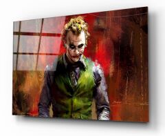 Joker Cam Tablo Özel Tasarım Ofis, Mutfak Çocuk Odası, Salon Dekorasyon