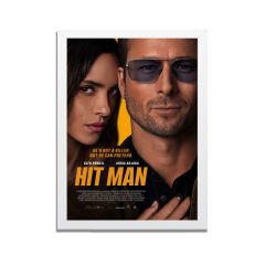 Dizi- Film Karakter ve Afişleri MDF Plastik Çerçeveli Dekoratif Tablo 01