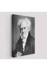 Arthur Schopenhauer Tablosu -6266