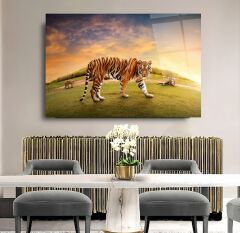 Kaplan Cam Tablo Özel Tasarım Ofis, Mutfak Çocuk Odası, Salon Dekorasyon