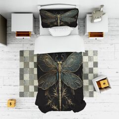 Tek Kişilik Nevresim Takımı 112 - 160 x 220