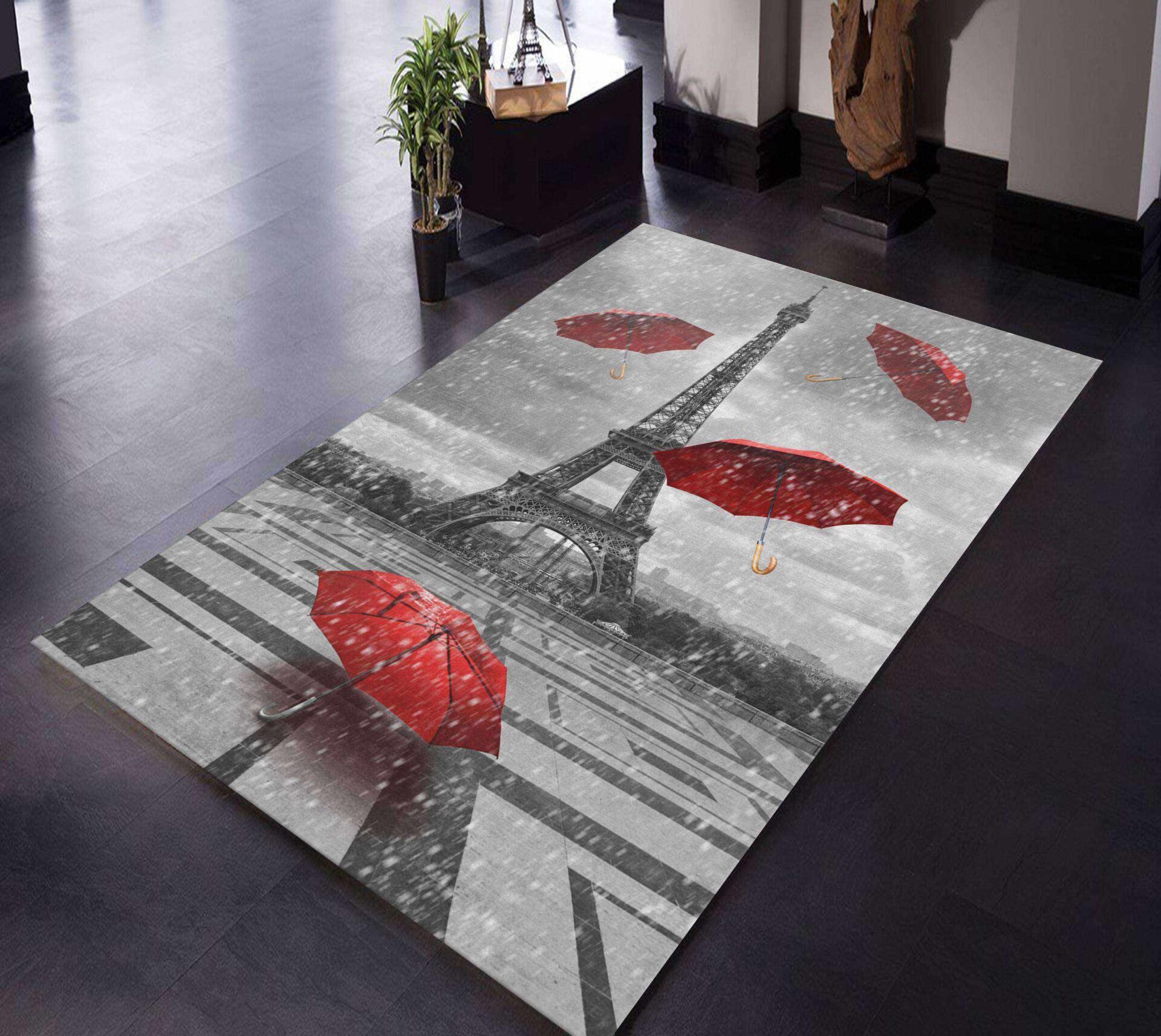 3D Baskılı Halı