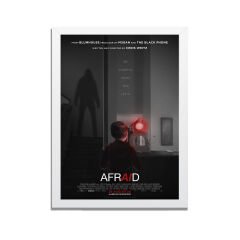 Dizi- Film Karakter ve Afişleri MDF Plastik Çerçeveli Dekoratif Tablo 01