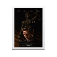 Dizi- Film Karakter ve Afişleri MDF Plastik Çerçeveli Dekoratif Tablo 01